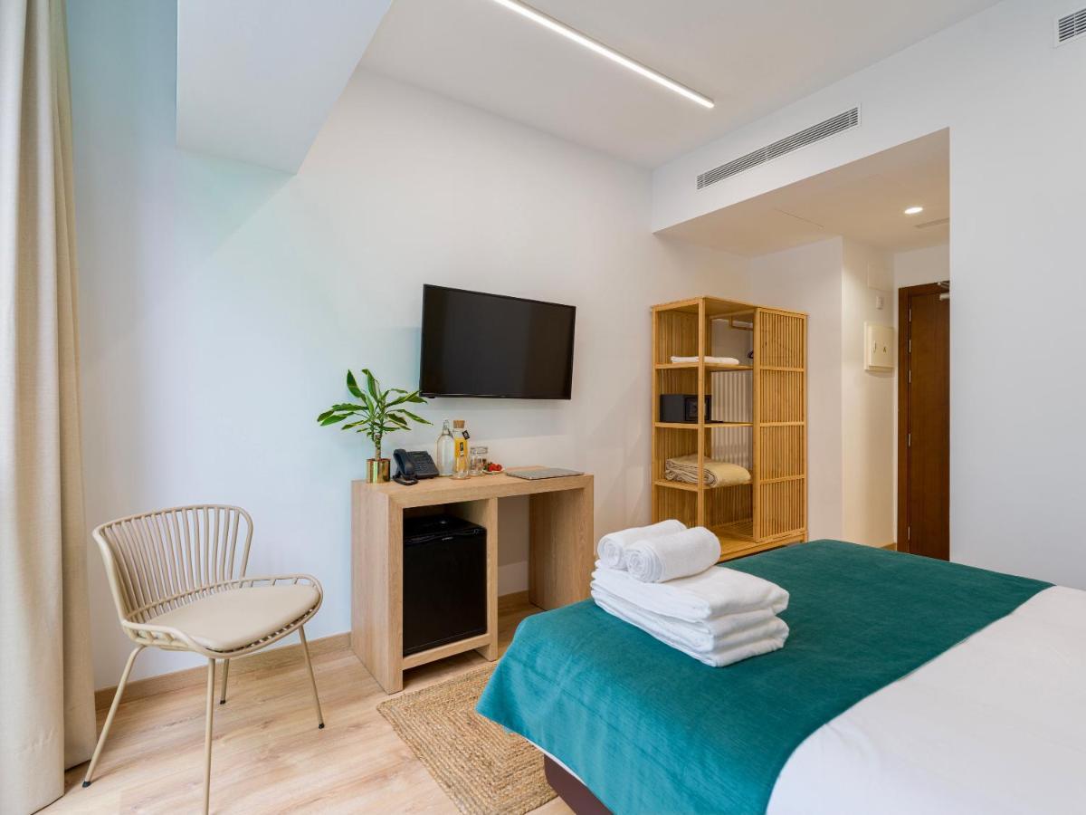 Hotel Emete & Coworking By Airnest Las Palmas de Gran Canaria Ngoại thất bức ảnh