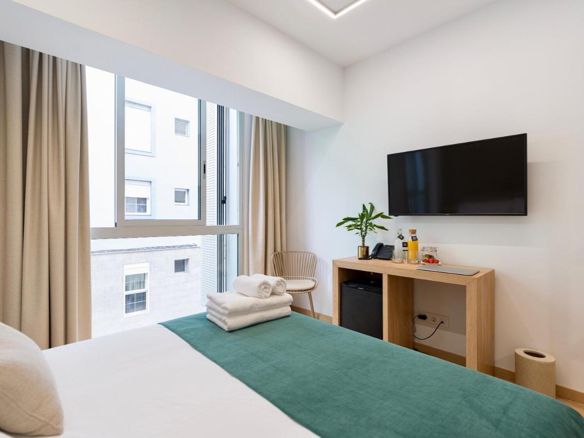Hotel Emete & Coworking By Airnest Las Palmas de Gran Canaria Ngoại thất bức ảnh