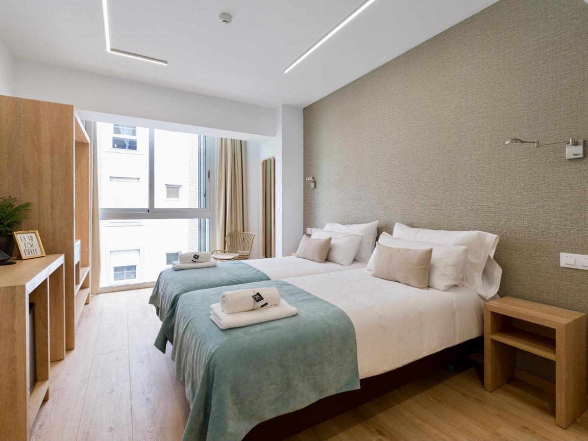 Hotel Emete & Coworking By Airnest Las Palmas de Gran Canaria Ngoại thất bức ảnh