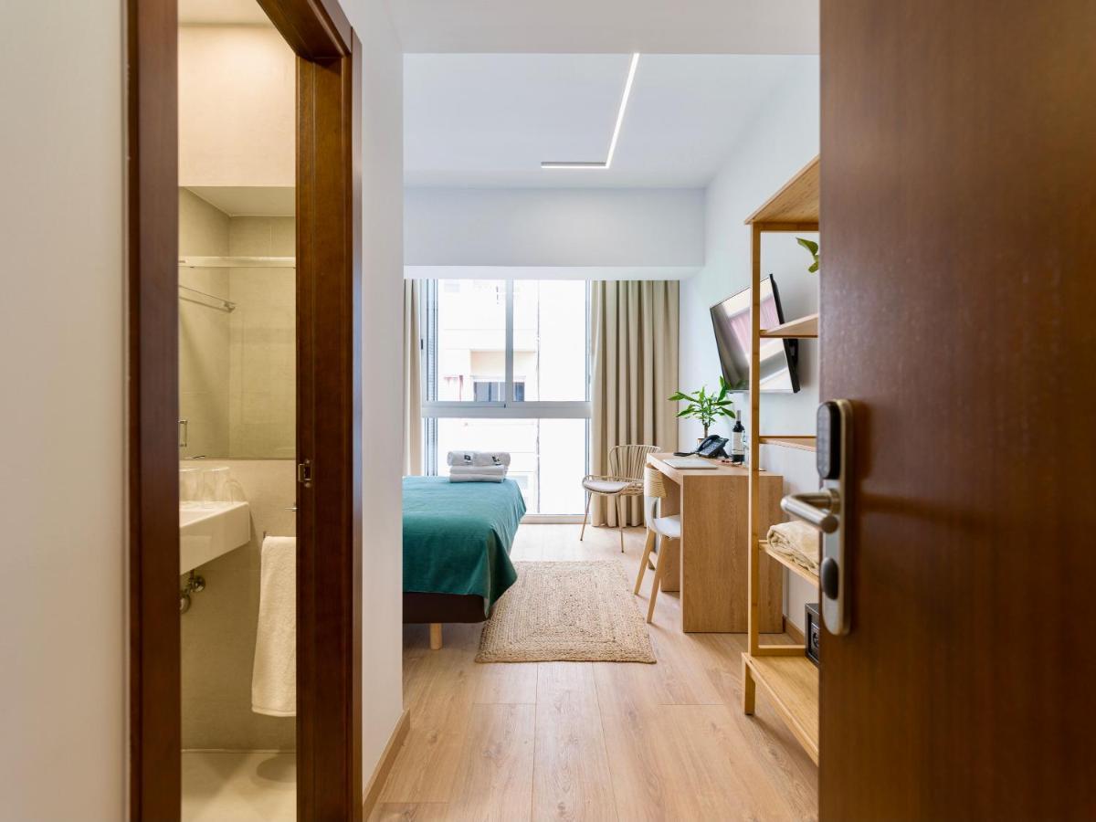 Hotel Emete & Coworking By Airnest Las Palmas de Gran Canaria Ngoại thất bức ảnh