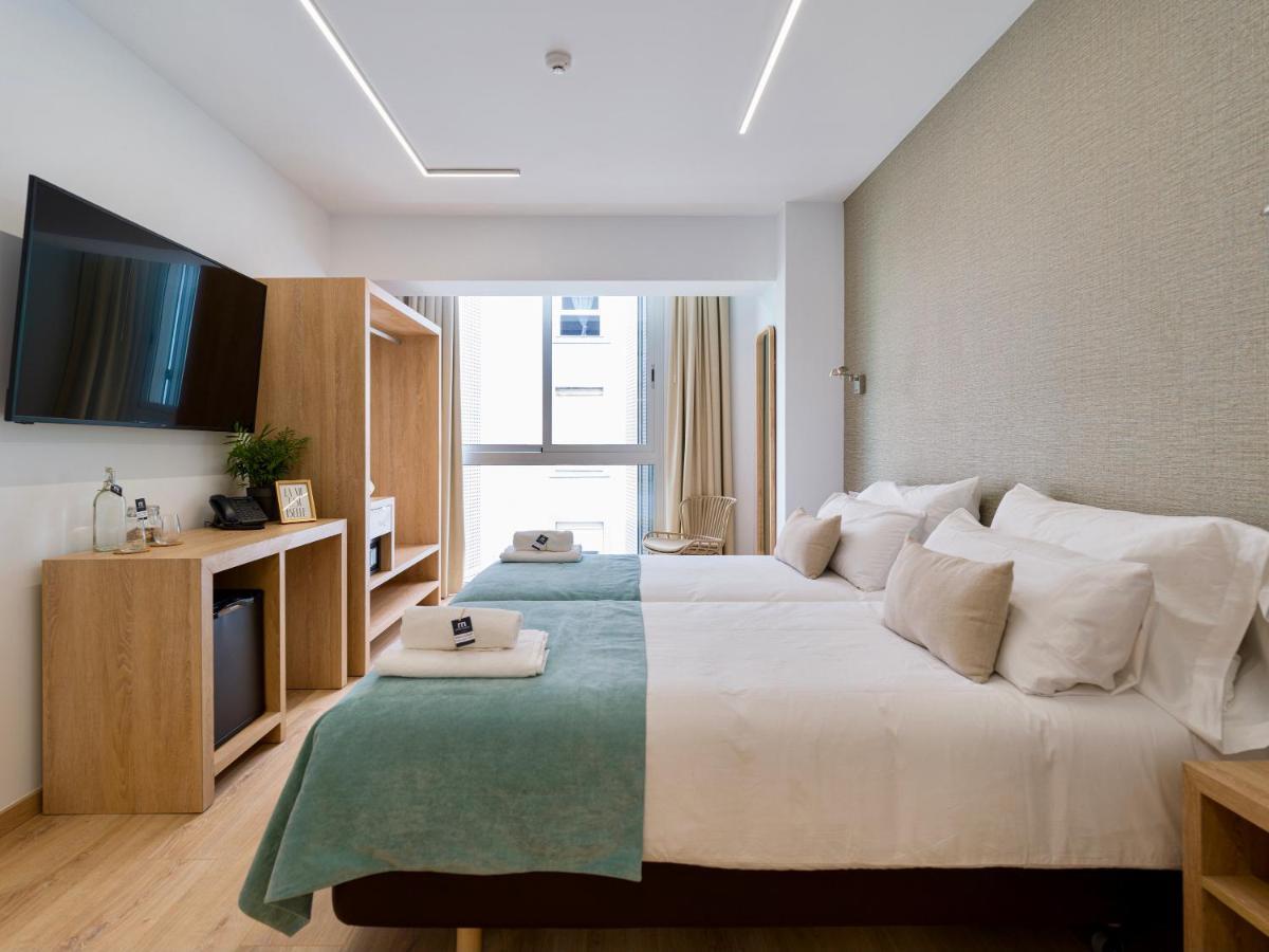 Hotel Emete & Coworking By Airnest Las Palmas de Gran Canaria Ngoại thất bức ảnh