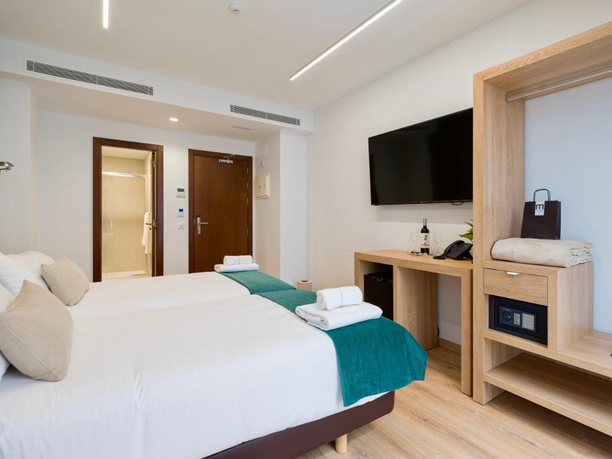 Hotel Emete & Coworking By Airnest Las Palmas de Gran Canaria Ngoại thất bức ảnh