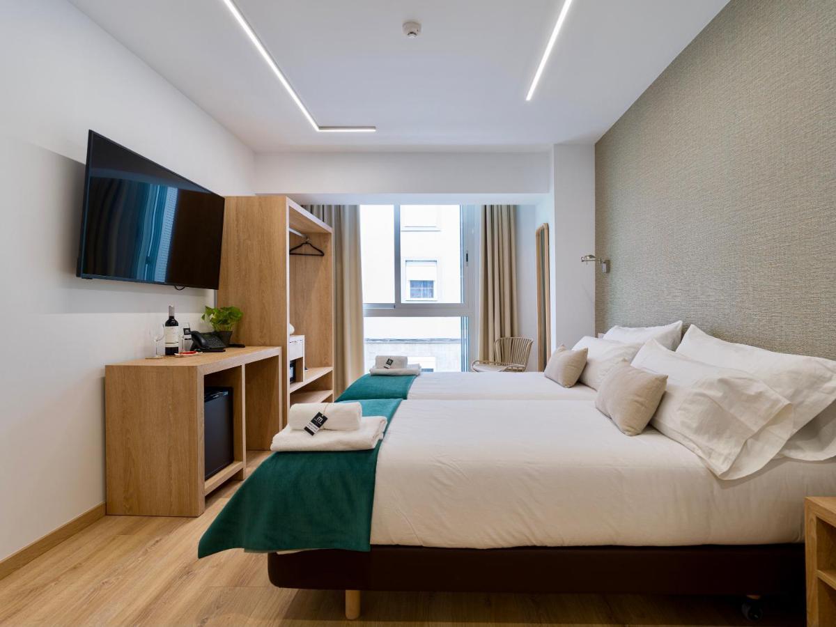 Hotel Emete & Coworking By Airnest Las Palmas de Gran Canaria Ngoại thất bức ảnh
