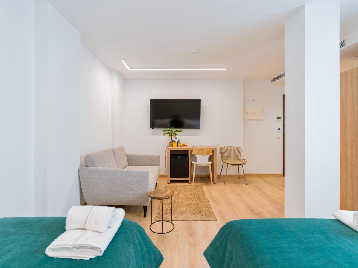 Hotel Emete & Coworking By Airnest Las Palmas de Gran Canaria Ngoại thất bức ảnh