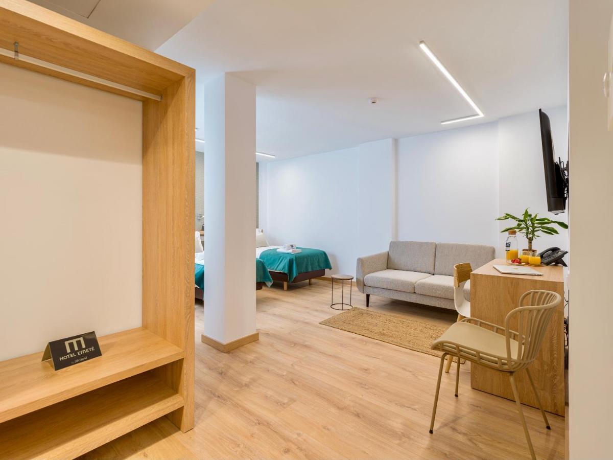 Hotel Emete & Coworking By Airnest Las Palmas de Gran Canaria Ngoại thất bức ảnh