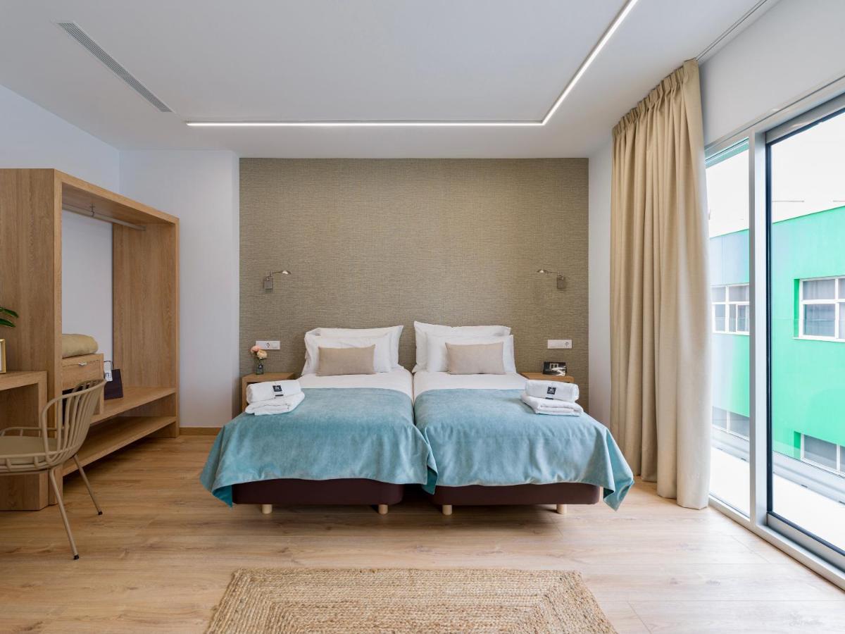 Hotel Emete & Coworking By Airnest Las Palmas de Gran Canaria Ngoại thất bức ảnh