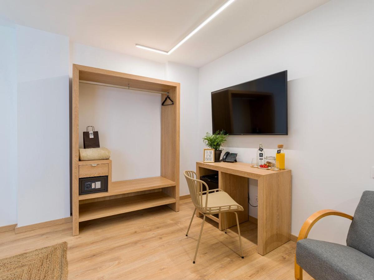 Hotel Emete & Coworking By Airnest Las Palmas de Gran Canaria Ngoại thất bức ảnh