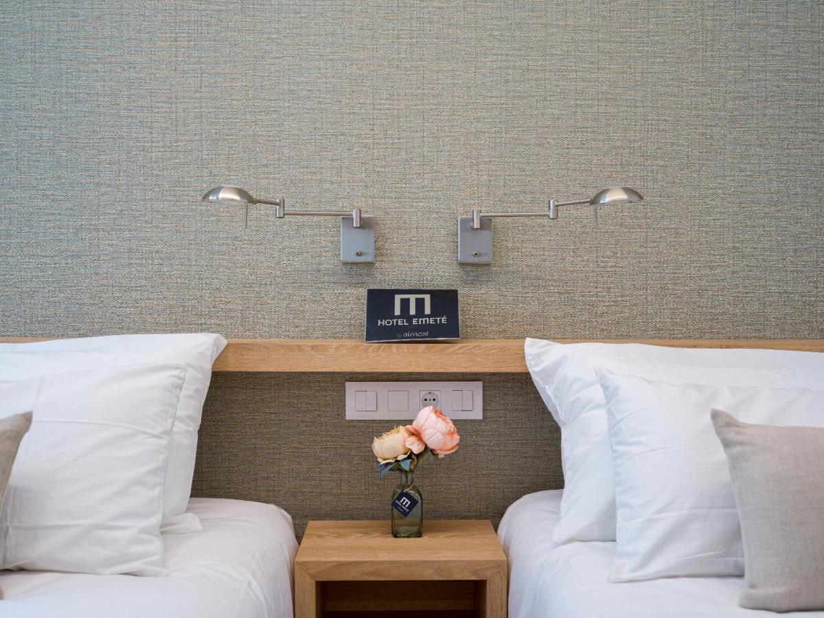 Hotel Emete & Coworking By Airnest Las Palmas de Gran Canaria Ngoại thất bức ảnh