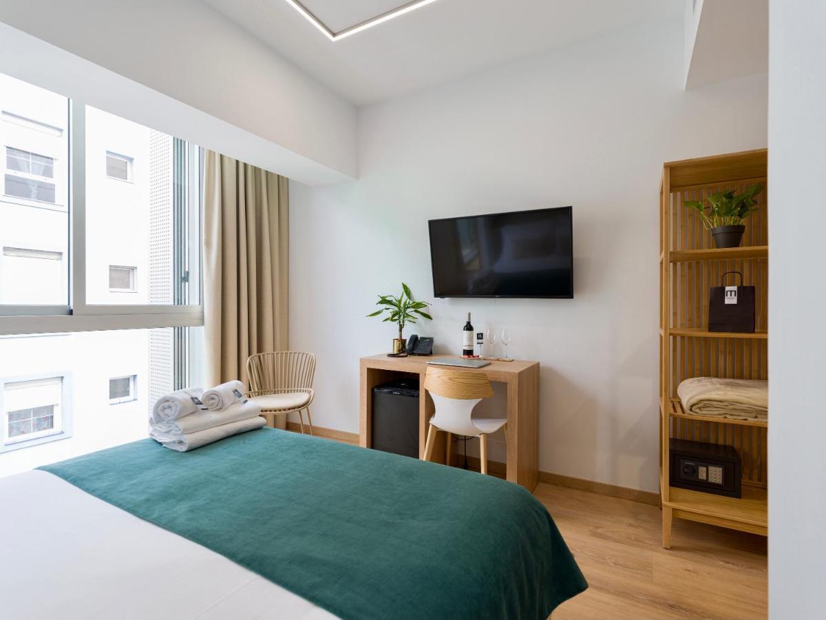 Hotel Emete & Coworking By Airnest Las Palmas de Gran Canaria Ngoại thất bức ảnh