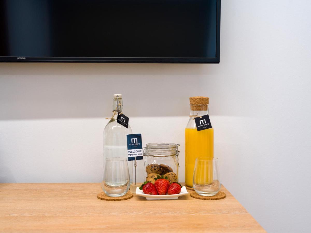 Hotel Emete & Coworking By Airnest Las Palmas de Gran Canaria Ngoại thất bức ảnh