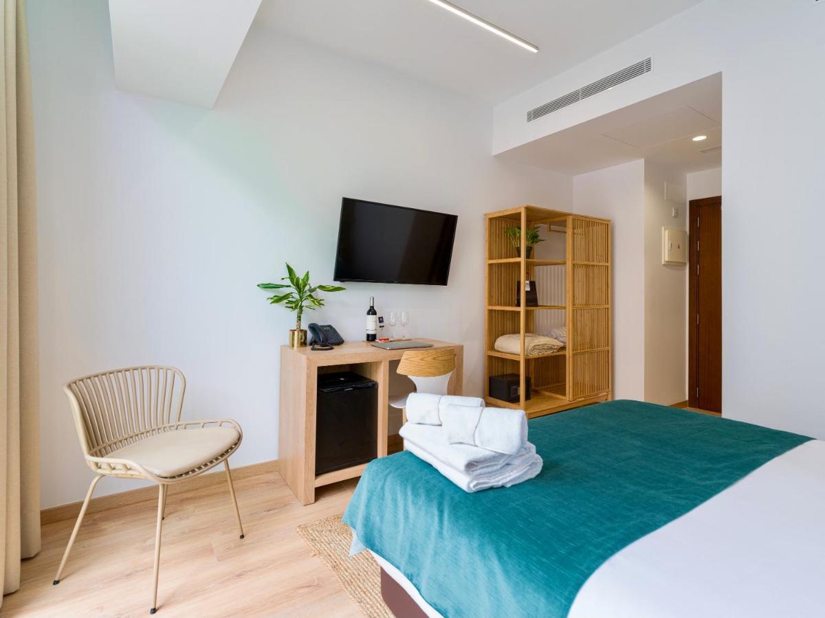 Hotel Emete & Coworking By Airnest Las Palmas de Gran Canaria Ngoại thất bức ảnh