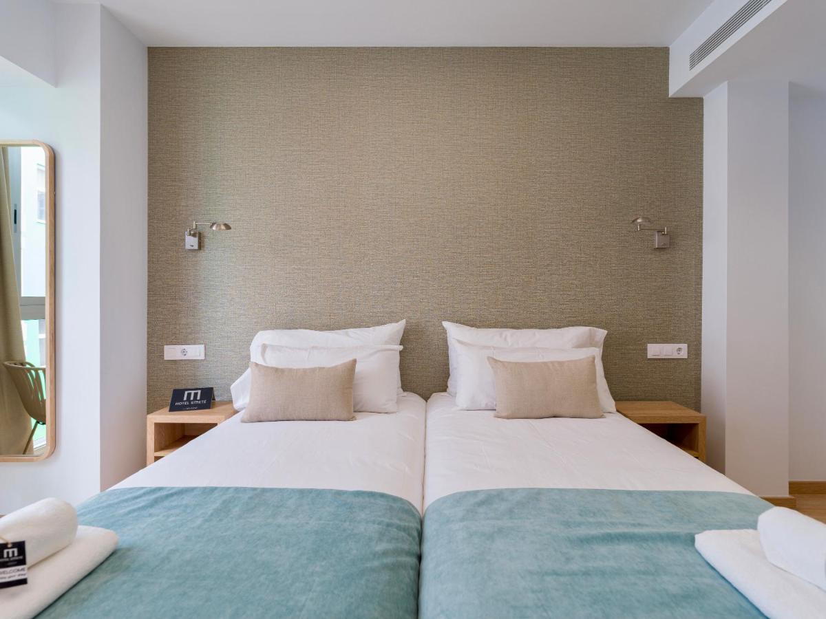Hotel Emete & Coworking By Airnest Las Palmas de Gran Canaria Ngoại thất bức ảnh