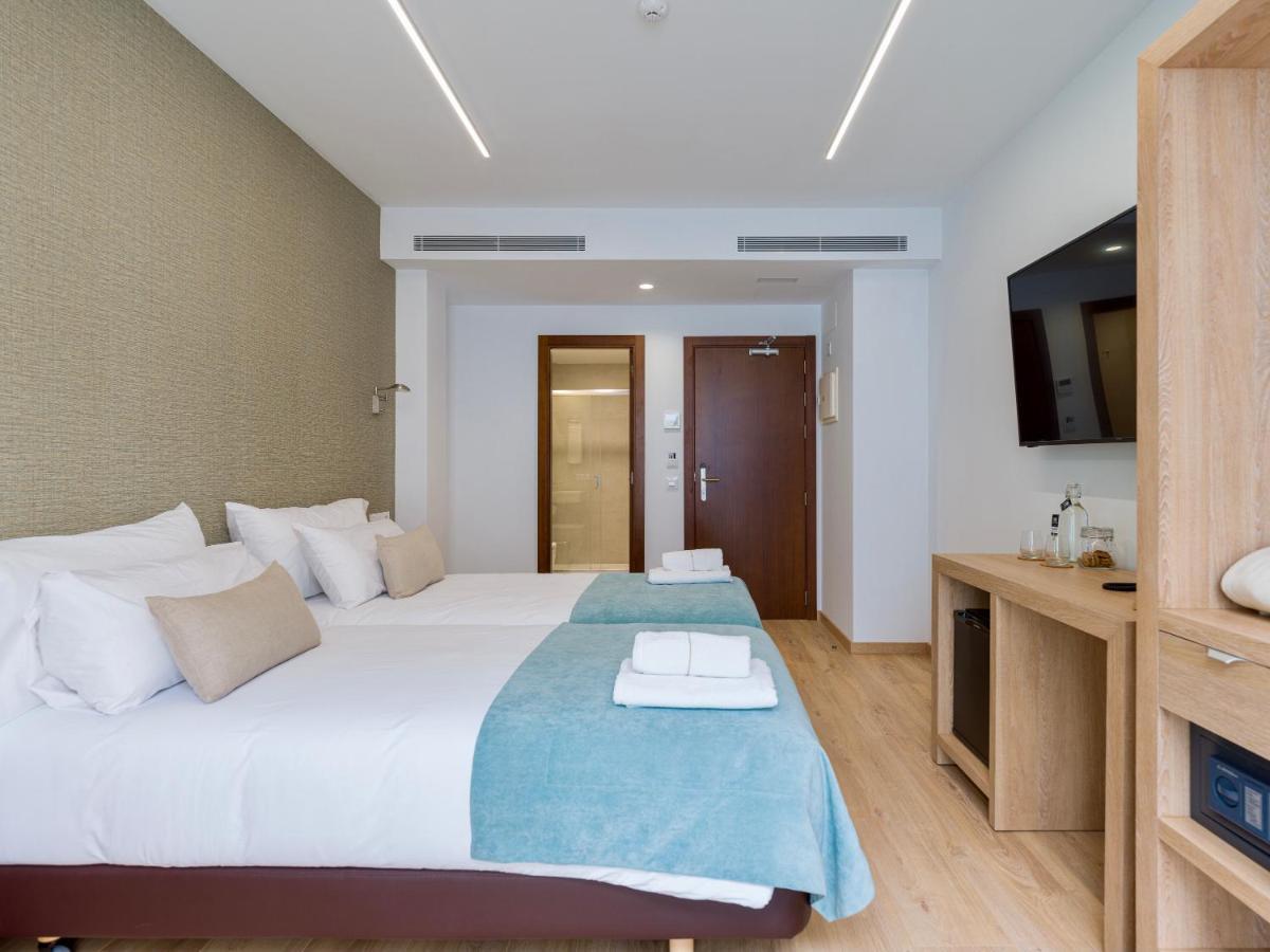 Hotel Emete & Coworking By Airnest Las Palmas de Gran Canaria Ngoại thất bức ảnh
