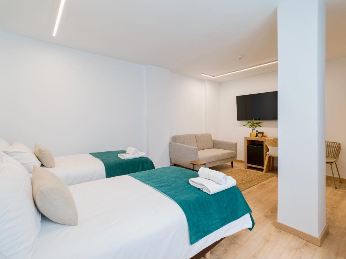Hotel Emete & Coworking By Airnest Las Palmas de Gran Canaria Ngoại thất bức ảnh