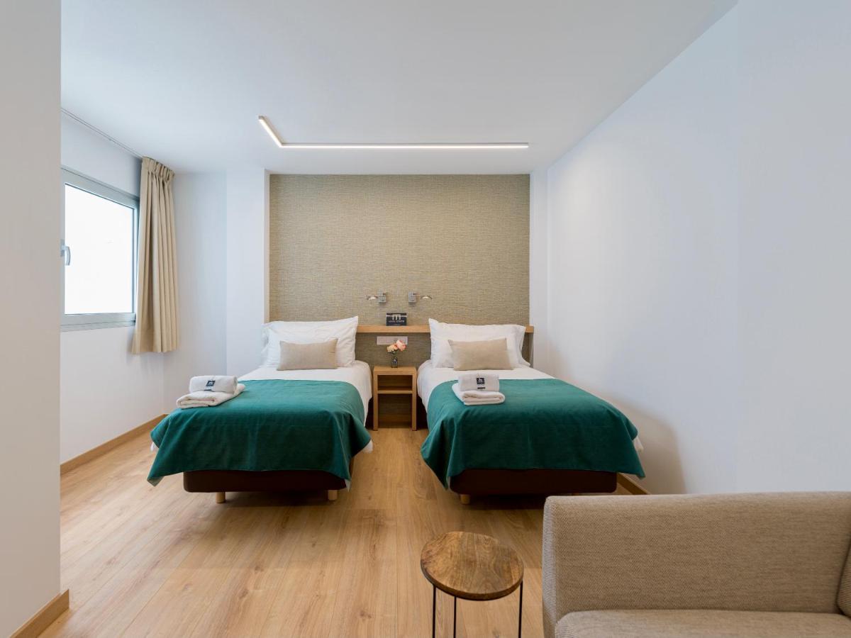 Hotel Emete & Coworking By Airnest Las Palmas de Gran Canaria Ngoại thất bức ảnh