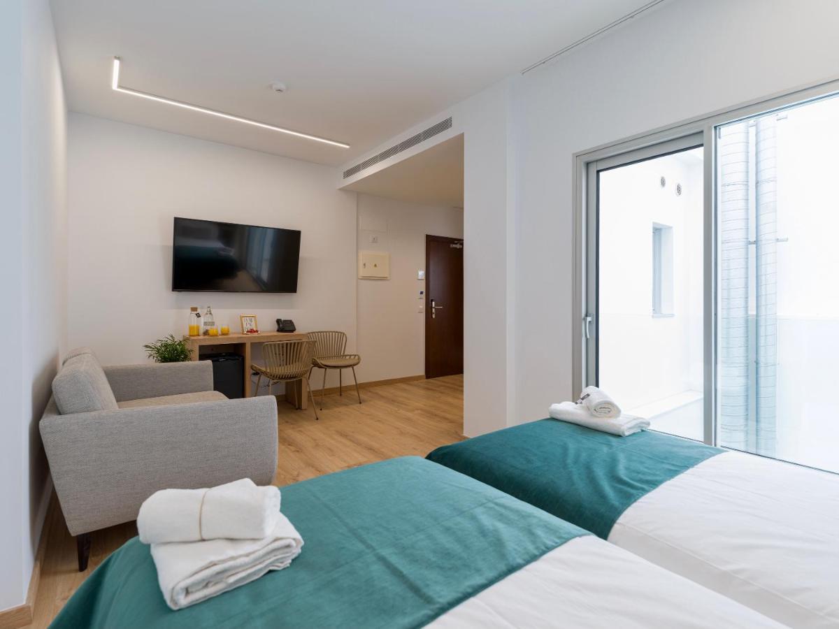 Hotel Emete & Coworking By Airnest Las Palmas de Gran Canaria Ngoại thất bức ảnh