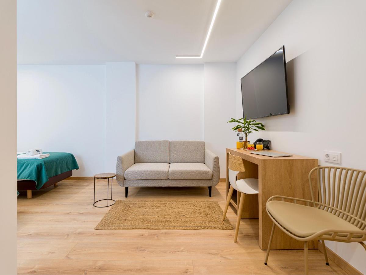 Hotel Emete & Coworking By Airnest Las Palmas de Gran Canaria Ngoại thất bức ảnh