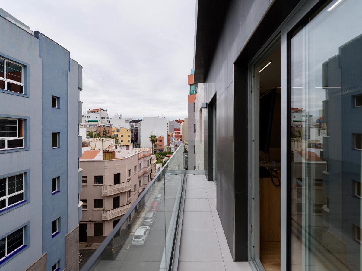 Hotel Emete & Coworking By Airnest Las Palmas de Gran Canaria Ngoại thất bức ảnh