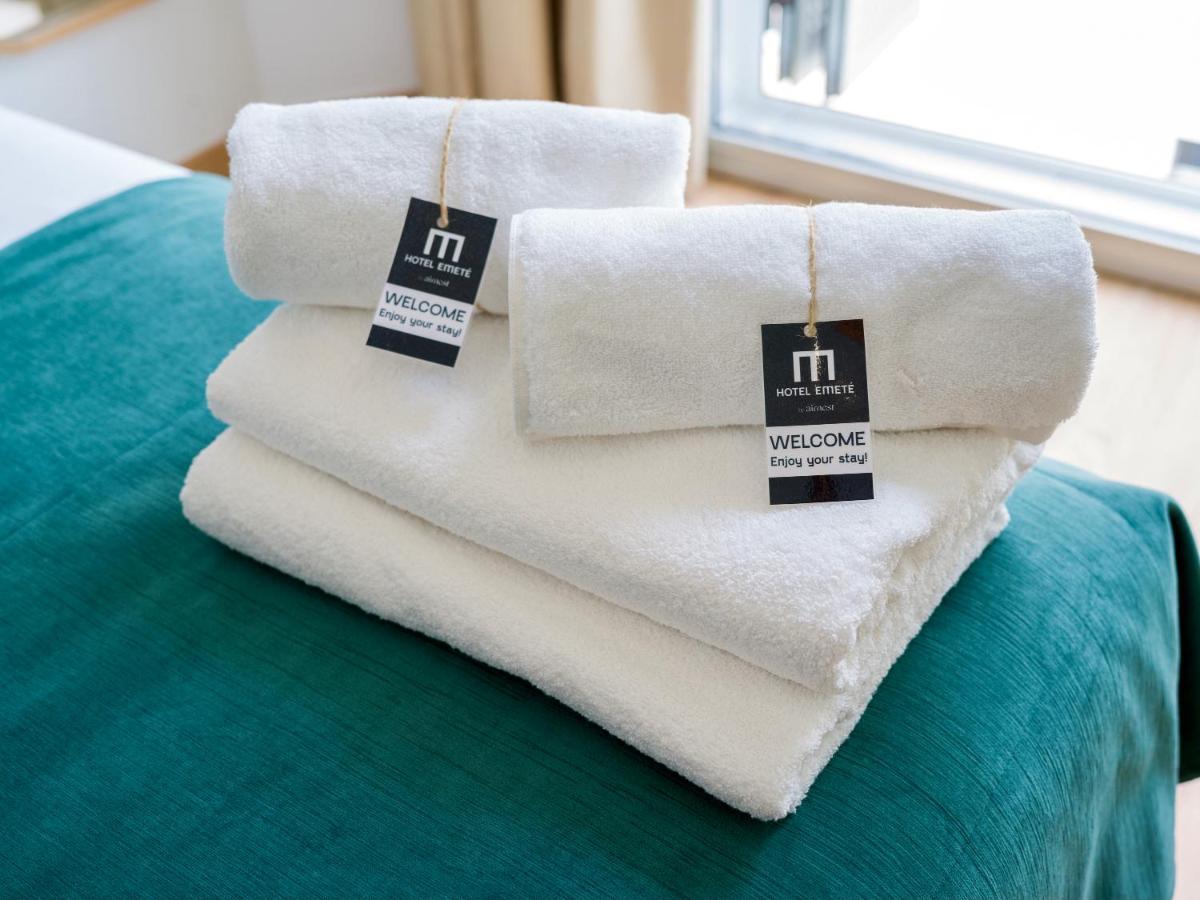 Hotel Emete & Coworking By Airnest Las Palmas de Gran Canaria Ngoại thất bức ảnh