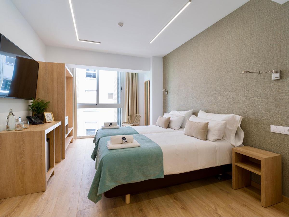 Hotel Emete & Coworking By Airnest Las Palmas de Gran Canaria Ngoại thất bức ảnh