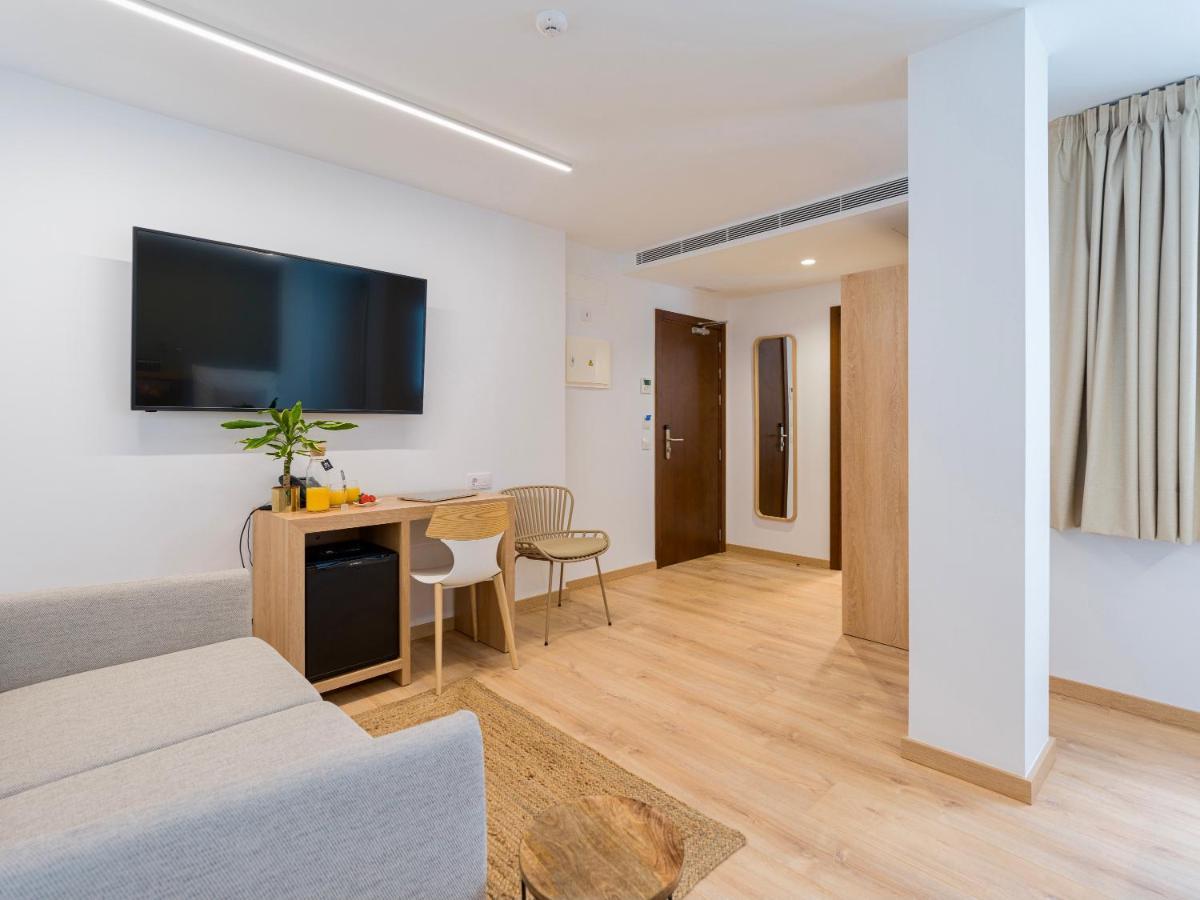 Hotel Emete & Coworking By Airnest Las Palmas de Gran Canaria Ngoại thất bức ảnh