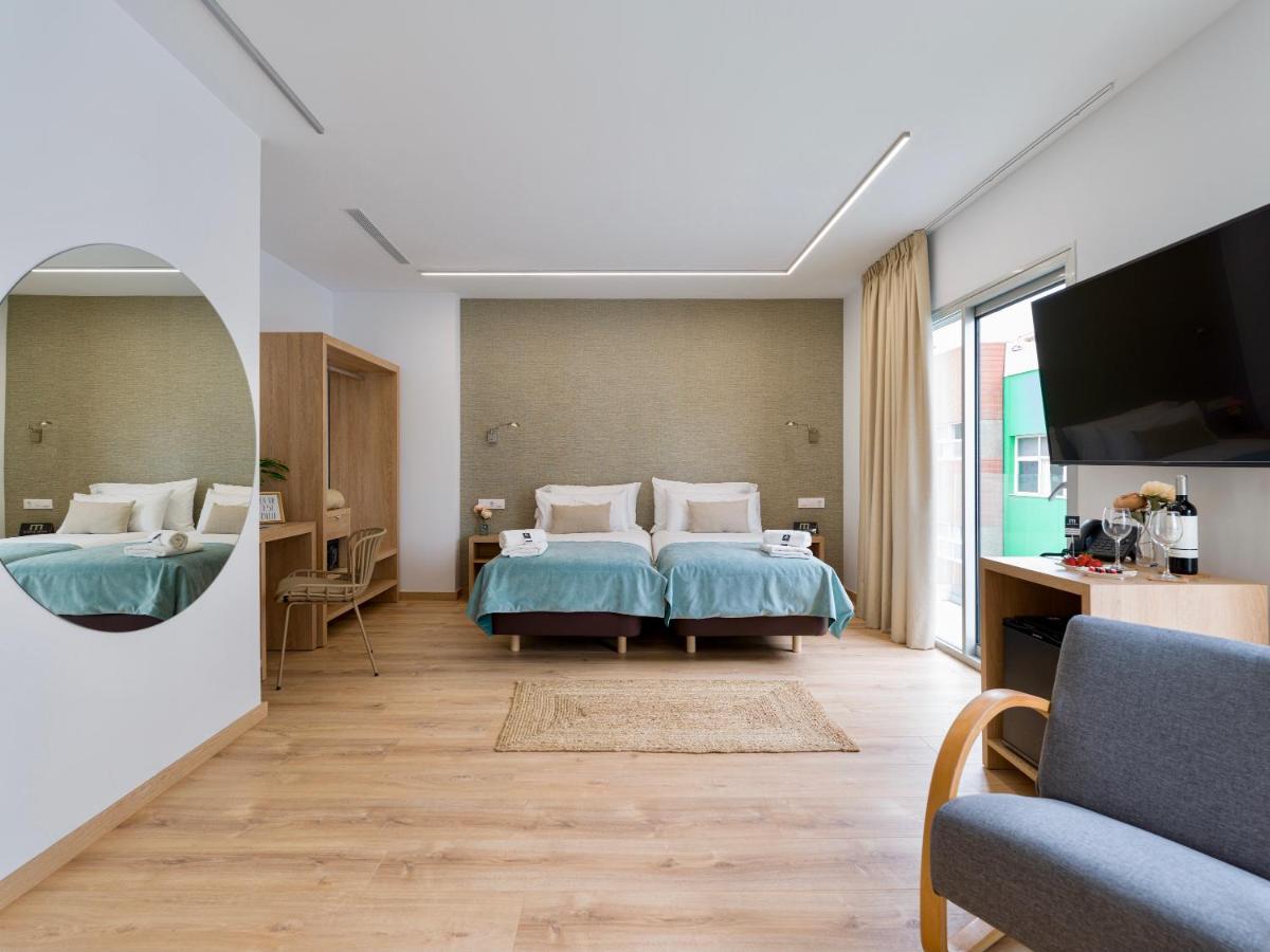 Hotel Emete & Coworking By Airnest Las Palmas de Gran Canaria Ngoại thất bức ảnh