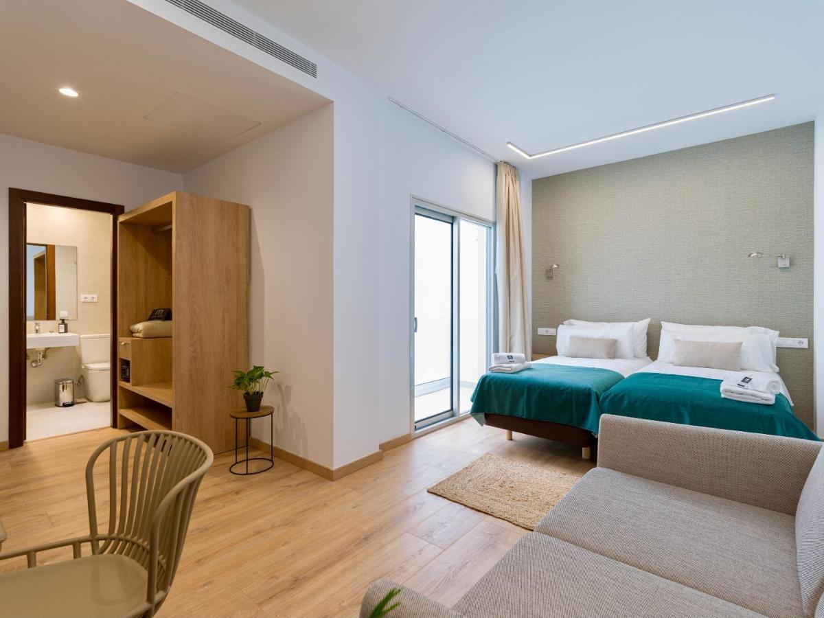Hotel Emete & Coworking By Airnest Las Palmas de Gran Canaria Ngoại thất bức ảnh