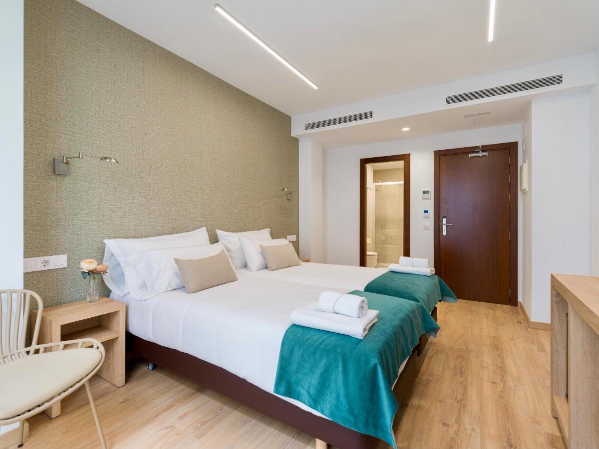 Hotel Emete & Coworking By Airnest Las Palmas de Gran Canaria Ngoại thất bức ảnh
