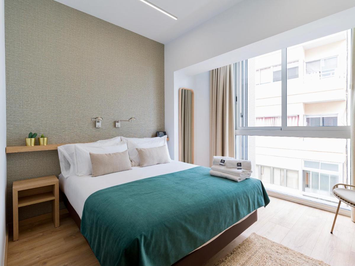 Hotel Emete & Coworking By Airnest Las Palmas de Gran Canaria Ngoại thất bức ảnh