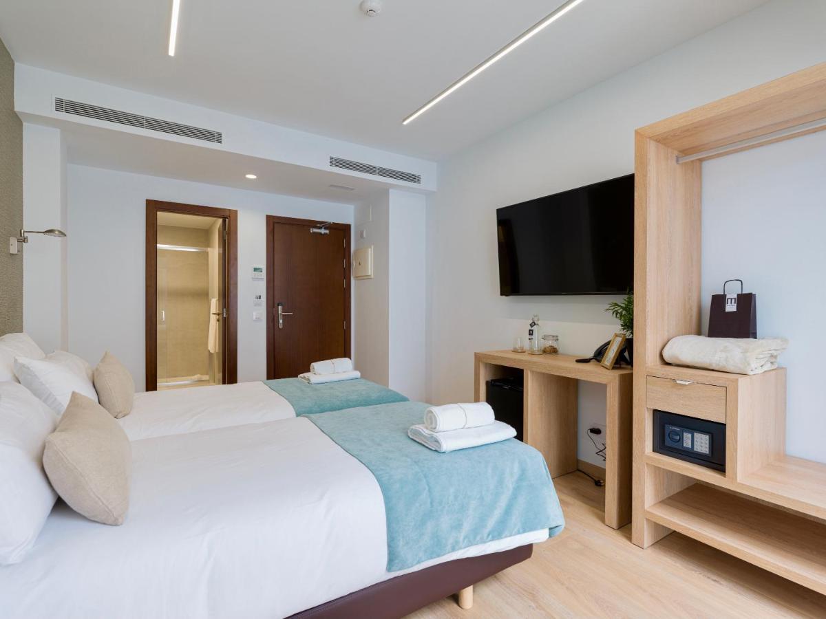 Hotel Emete & Coworking By Airnest Las Palmas de Gran Canaria Ngoại thất bức ảnh