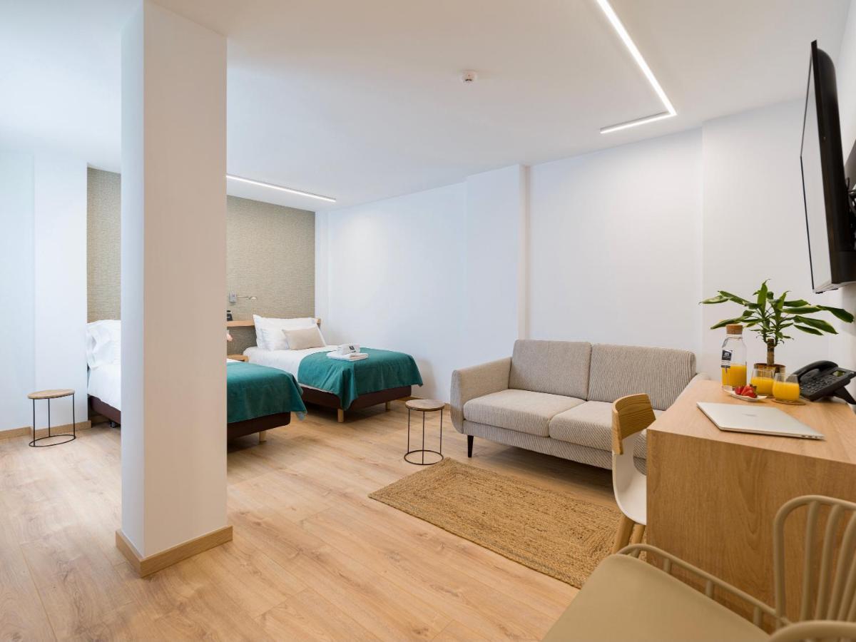 Hotel Emete & Coworking Las Palmas de Gran Canaria Ngoại thất bức ảnh