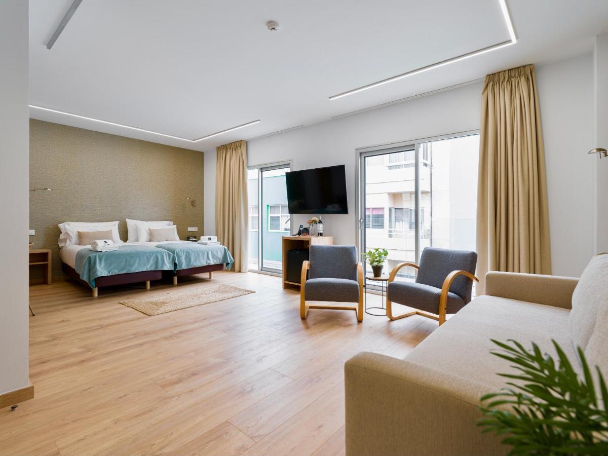 Hotel Emete & Coworking By Airnest Las Palmas de Gran Canaria Ngoại thất bức ảnh