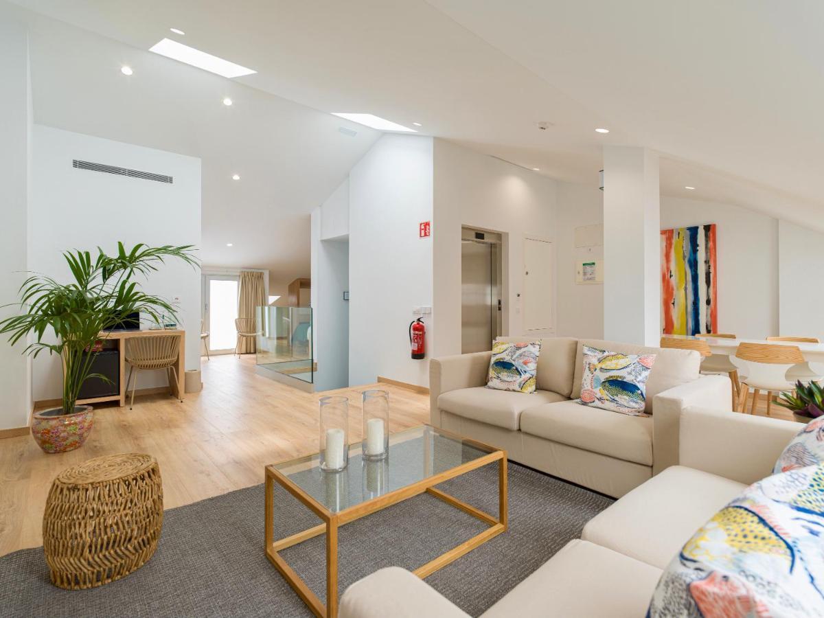 Hotel Emete & Coworking By Airnest Las Palmas de Gran Canaria Ngoại thất bức ảnh