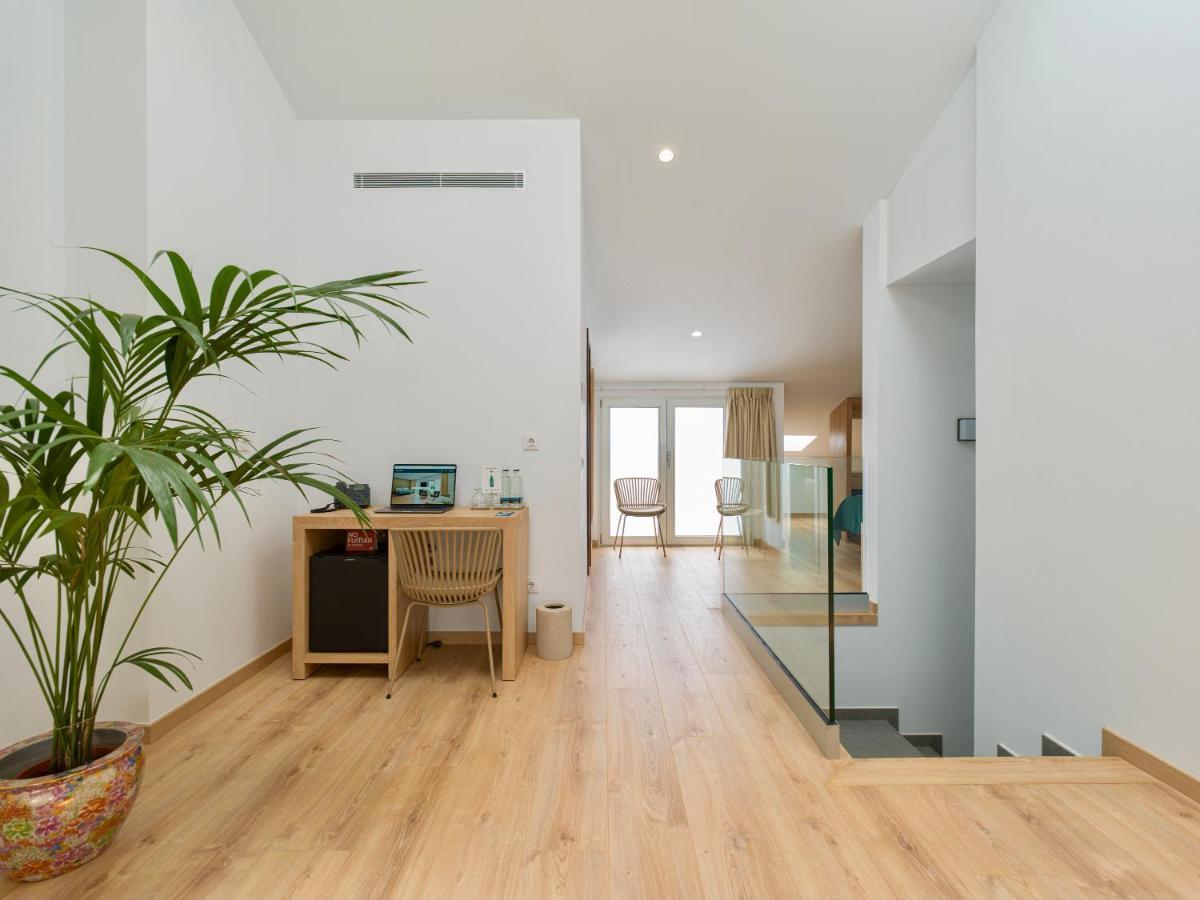 Hotel Emete & Coworking By Airnest Las Palmas de Gran Canaria Ngoại thất bức ảnh